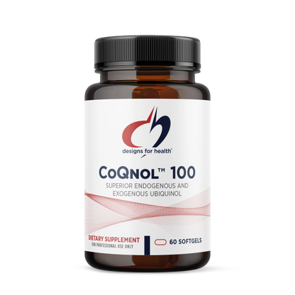 CoQnol™ 100 bottle image old
