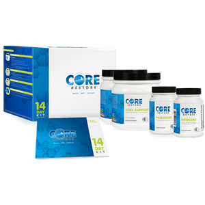 Core Restore® 14-Day Kit (Chocolate)