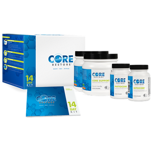 Core Restore® 14-Day Kit (French Vanilla)