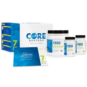 Core Restore® 7-Day Kit (French Vanilla)