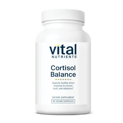 Cortisol Balance
