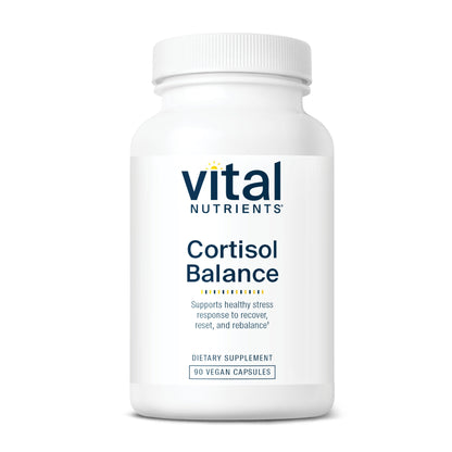 Cortisol Balance