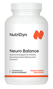 Neuro Balance (formerly Crave-Curb)