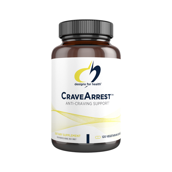 CraveArrest™ 120 capsules bottle image old 