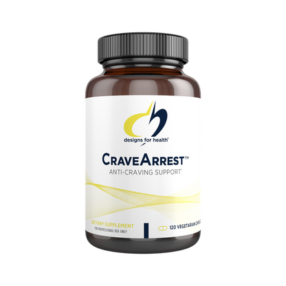 CraveArrest™ 120 capsules bottle image old 