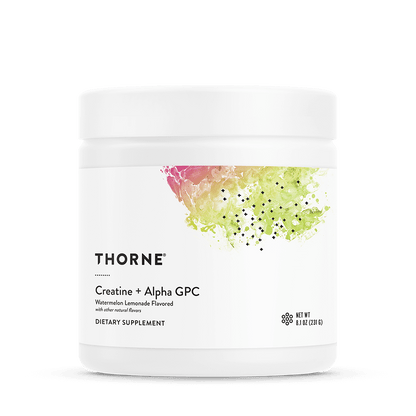 Creatine + Alpha GPC 1