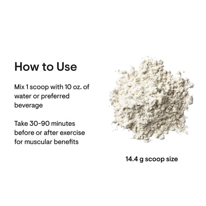 Creatine + BCAAs 3