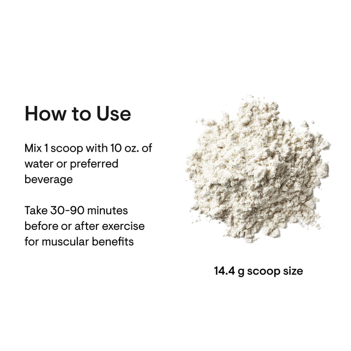 Creatine + BCAAs 3