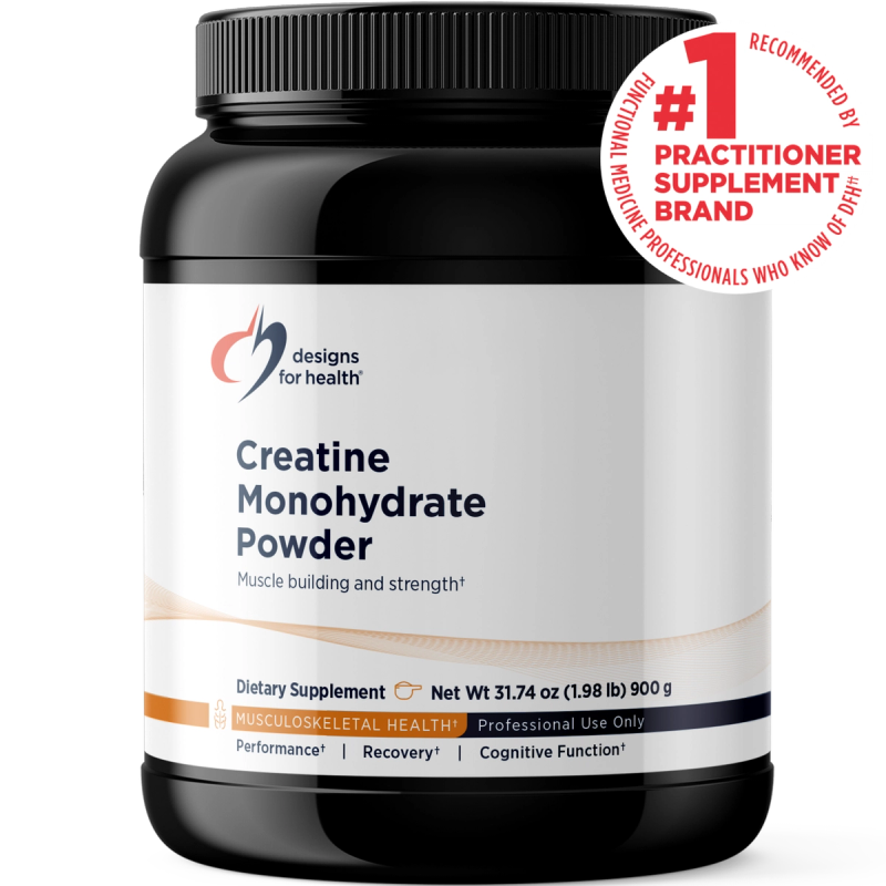 Creatine Monohydrate Powder 2lb powder product image