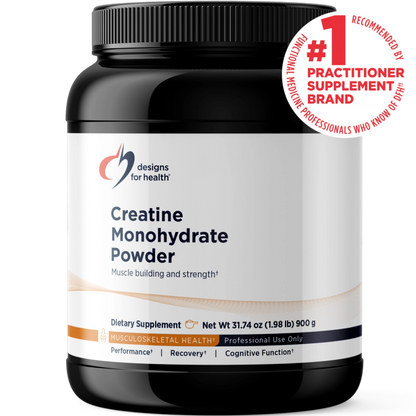 Creatine Monohydrate Powder 2lb powder product image