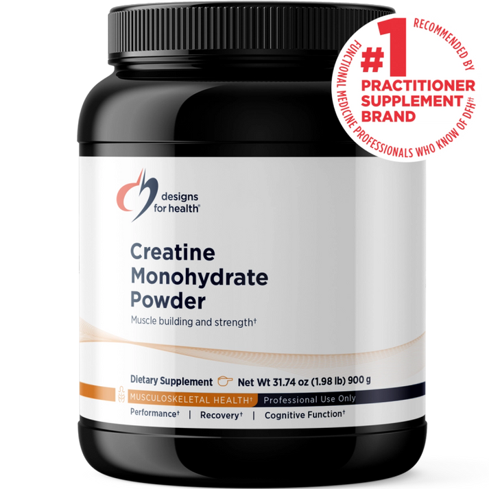 Creatine Monohydrate Powder 2lb powder product image