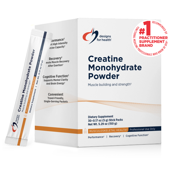 Creatine Monohydrate Powder Sticks Product Image