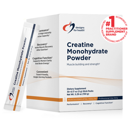 Creatine Monohydrate Powder Sticks Product Image