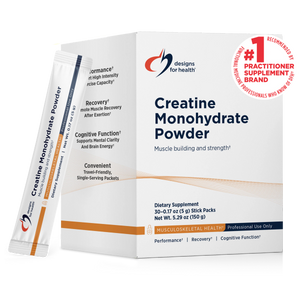 Creatine Monohydrate Powder