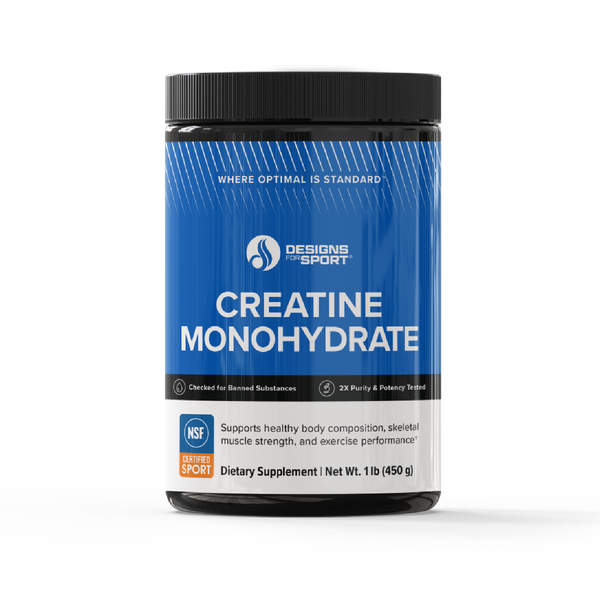 Creatine Monohydrate bottle image