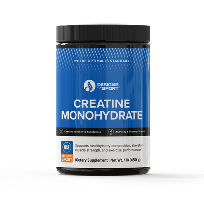 Creatine Monohydrate bottle image
