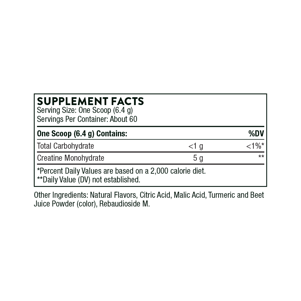 Creatine - Pineapple Orange 2