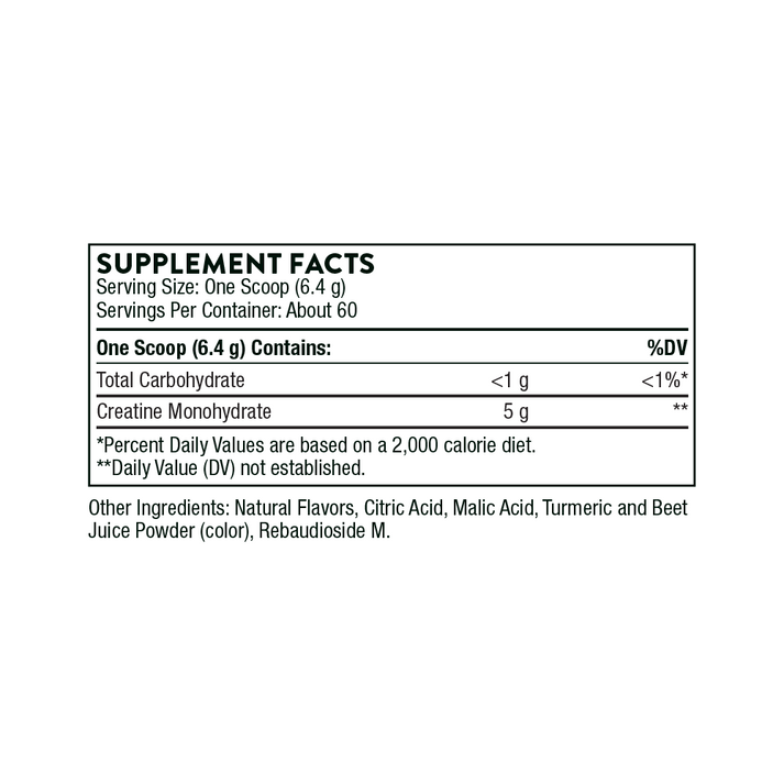 Creatine - Pineapple Orange 2