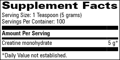 Creatine Powder