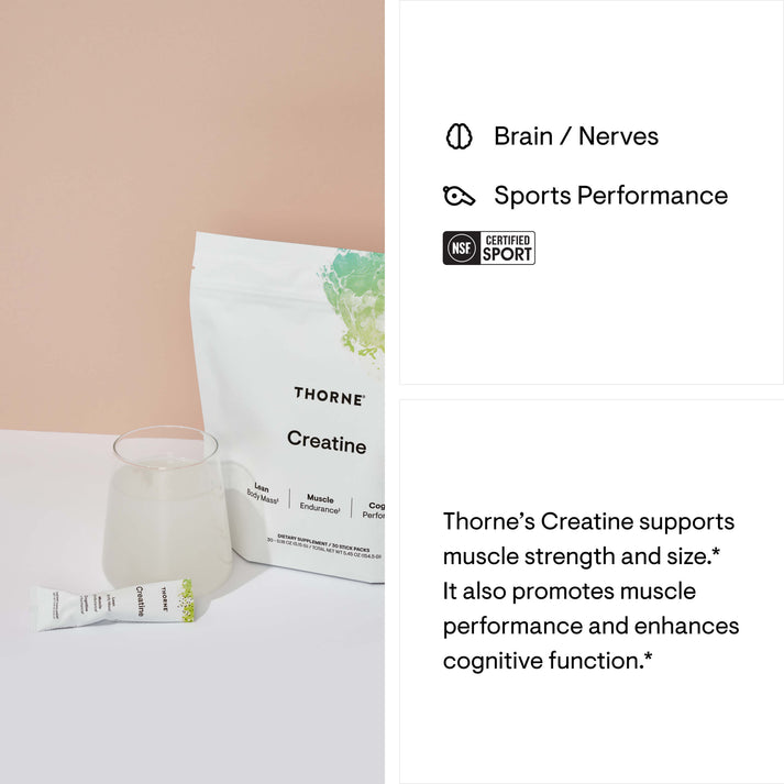 Creatine - Travel Packs 3