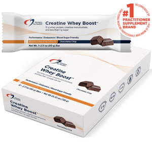 Creatine Whey Boost™ Chocolatey Crisp (Previously FX Yes Whey!!!)