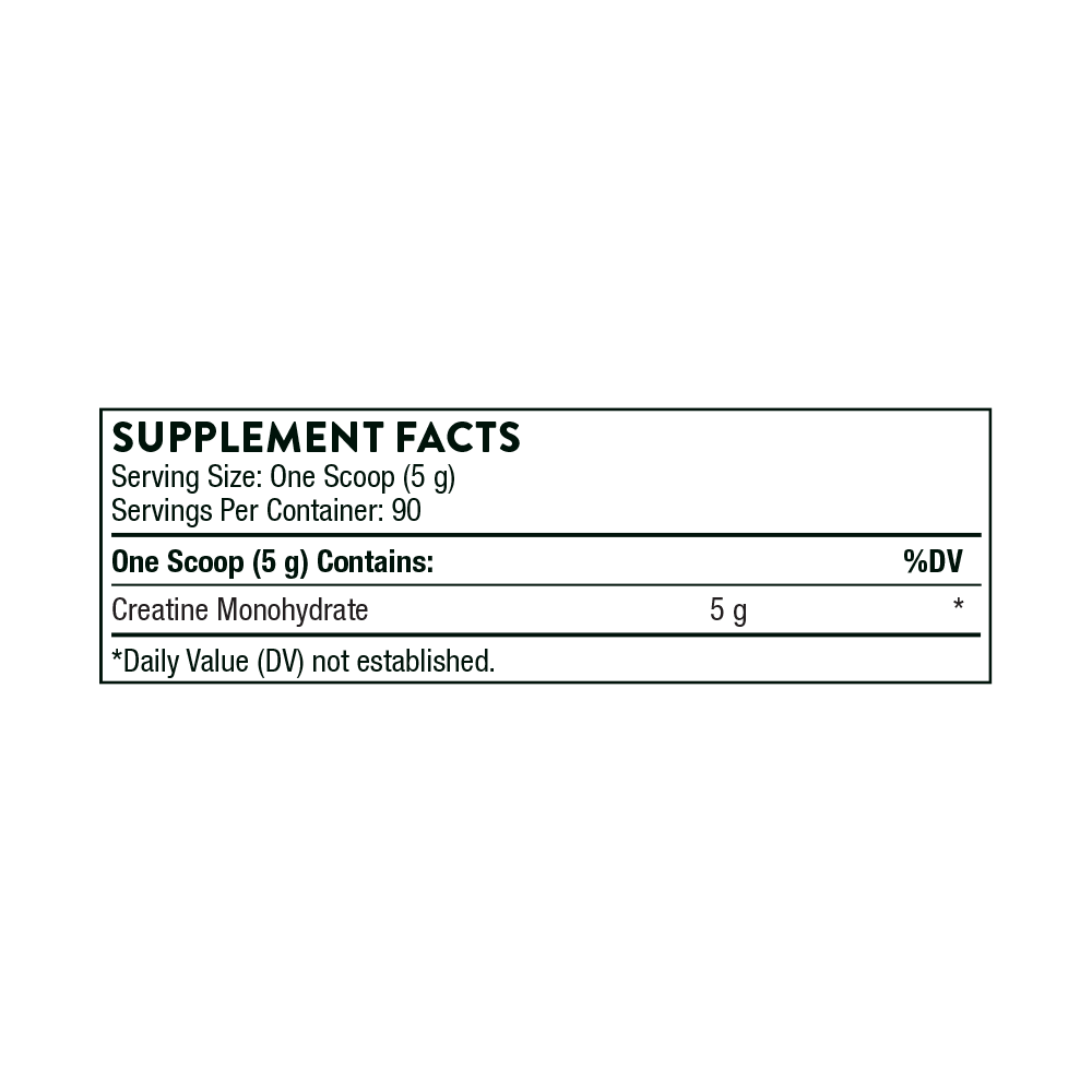 Creatine - 90 Servings 2
