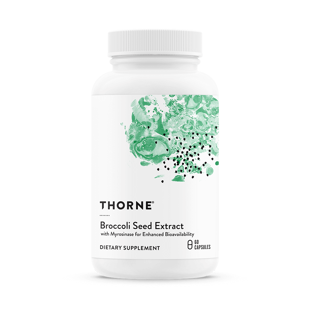 Broccoli Seed Extract 1