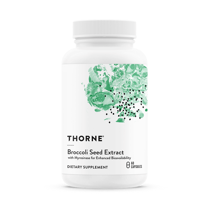 Broccoli Seed Extract 1
