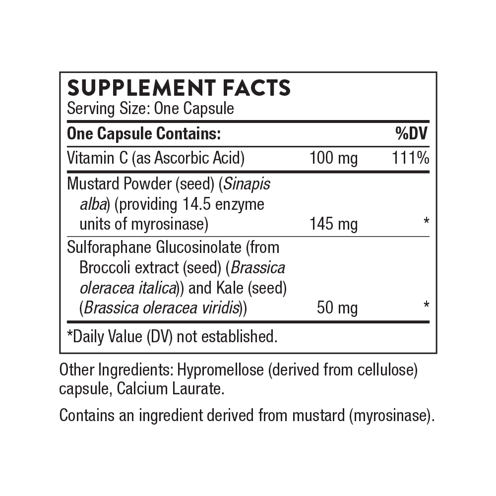 Broccoli Seed Extract 2