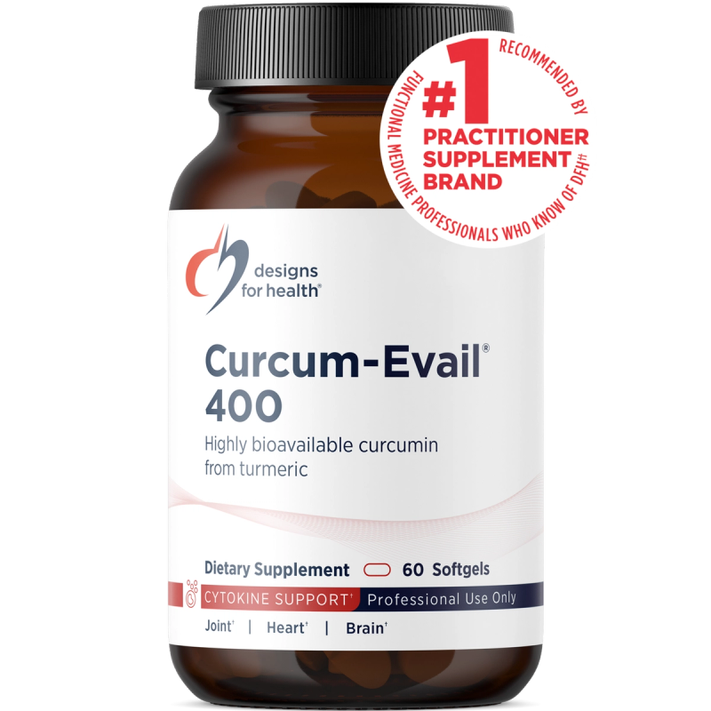 Curcum-Evail® 400 bottle image