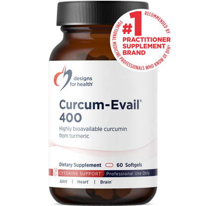 Curcum-Evail® 400 bottle image