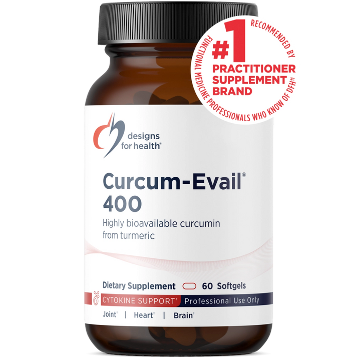 Curcum-Evail® 400 bottle image