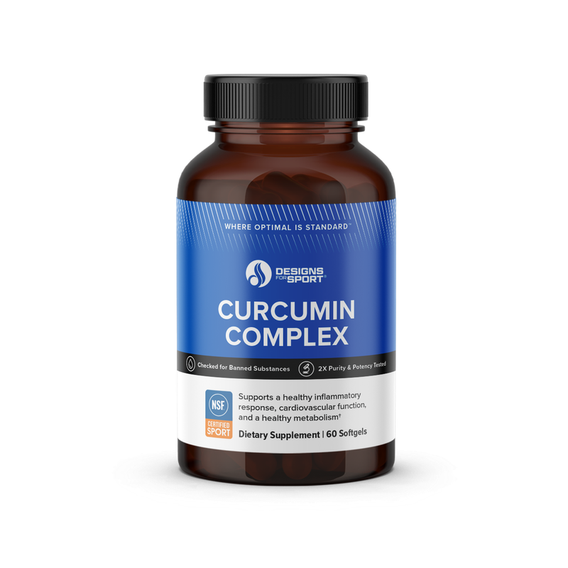Curcumin Complex bottle image