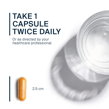 Vital Nutrients Curcumin Extract suggested use: take one twice daily