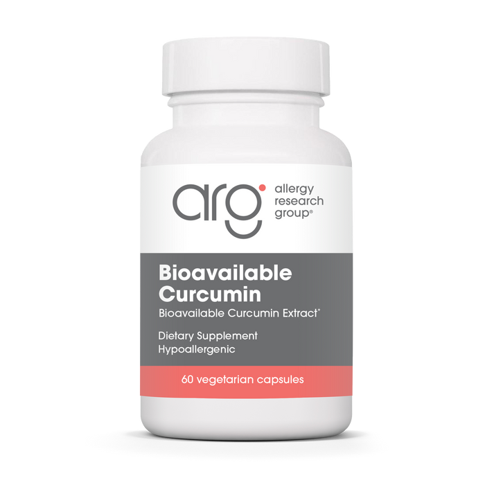 Bioavailable Curcumin