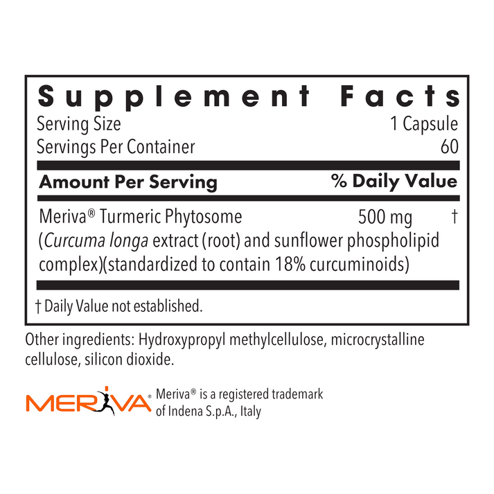 Bioavailable Curcumin