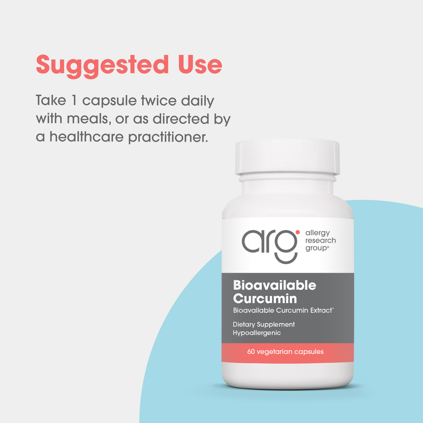 Bioavailable Curcumin