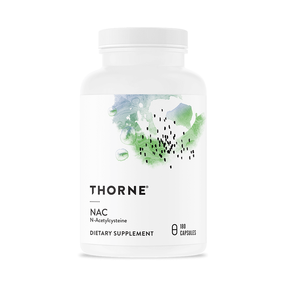 NAC - N-Acetylcysteine - 90 Servings