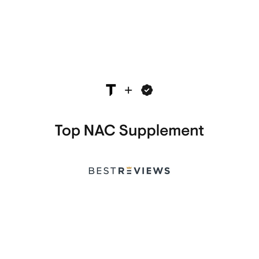 NAC - N-Acetylcysteine - 90 Servings 3
