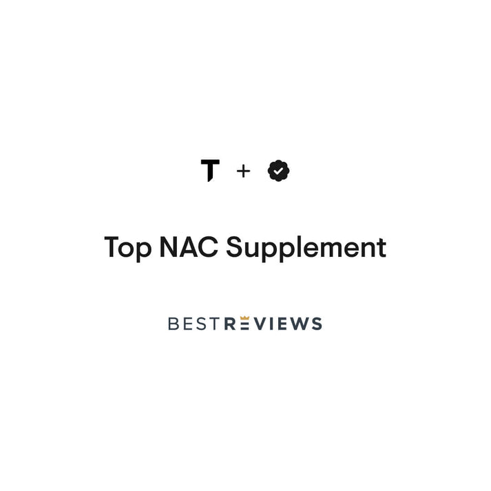 NAC - N-Acetylcysteine - 90 Servings 3