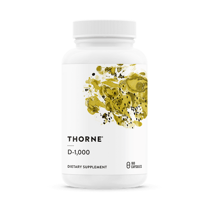 Vitamin D-1,000 - 180 Servings 1