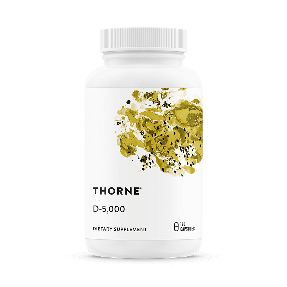 Vitamin D-1,000 - 180 Servings