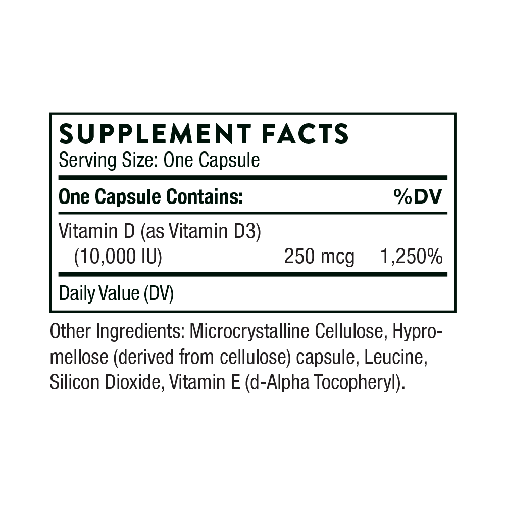 Vitamin D-10,000 2