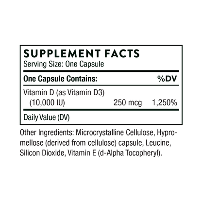Vitamin D-10,000 2