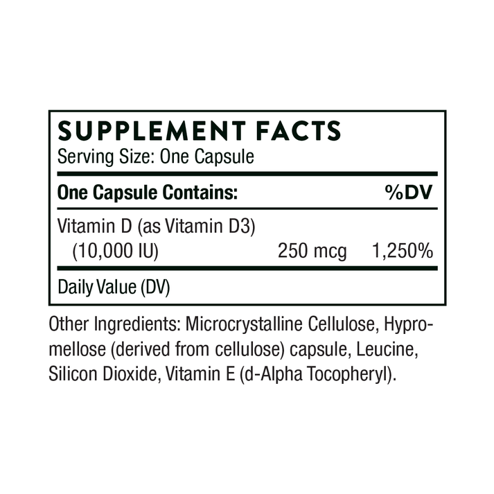 Vitamin D-10,000 2