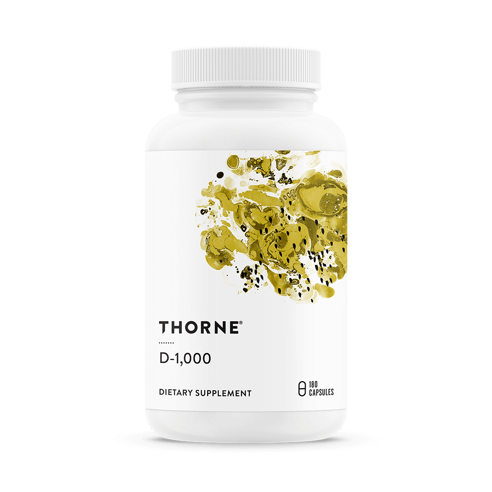 Vitamin D-1,000 - 90 Servings