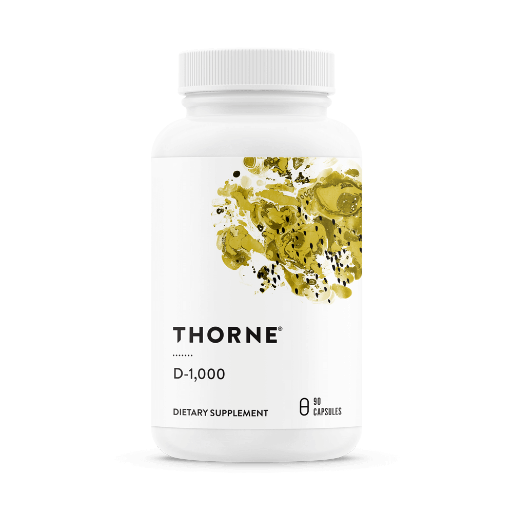Vitamin D-1,000 - 90 Servings 1