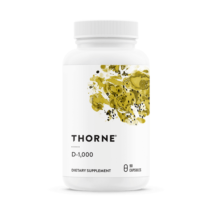 Vitamin D-1,000 - 90 Servings 1