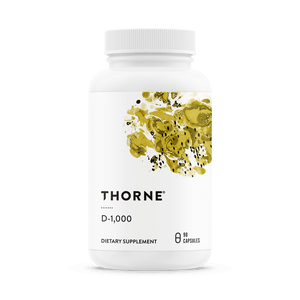Vitamin D-1,000 - 90 Servings