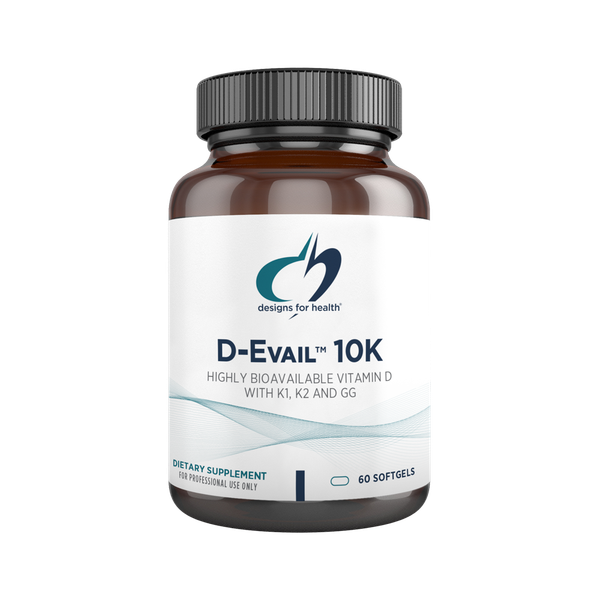 D-Evail™ 10K bottle image old 
